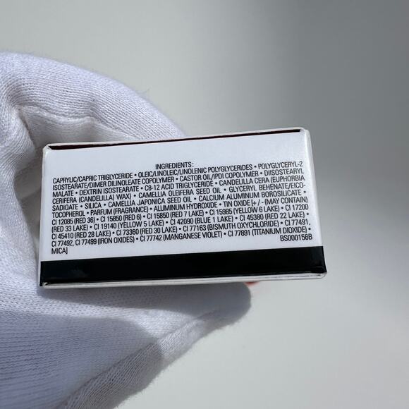 N°1 de Chanel Red Camellia Lip and Cheek Balm New in Box 6.5g #7 Vibrant Coral - Picture 8 of 10